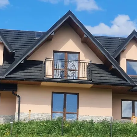 ゲストハウス Male Ciche 36j Przy Ostrewkach, Widok Na Gory, Blisko Do Wyciagu Narciarskiego, Idealne Miejsce Na Wypad W Gory -tarasowka-zgorzelisko-rusinowa Polana-gesia Szyja-palenica-wiktorowki-morskie Oko